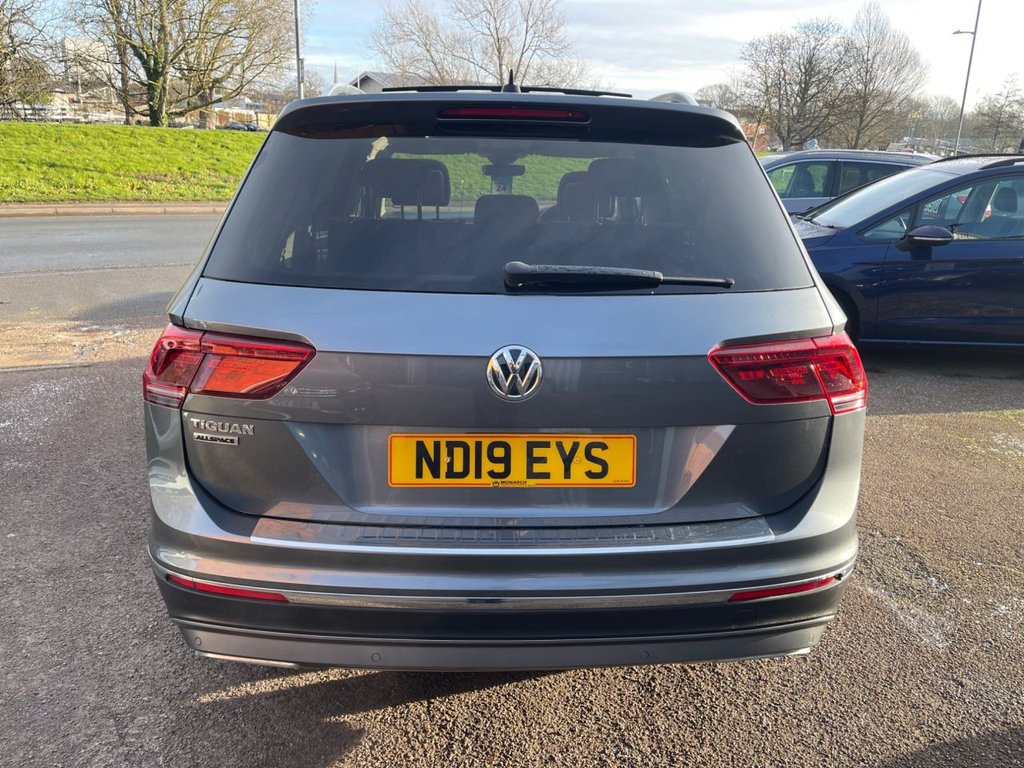 Used Volkswagen Tiguan Allspace 2019 for sale - 77084109: Photo 6