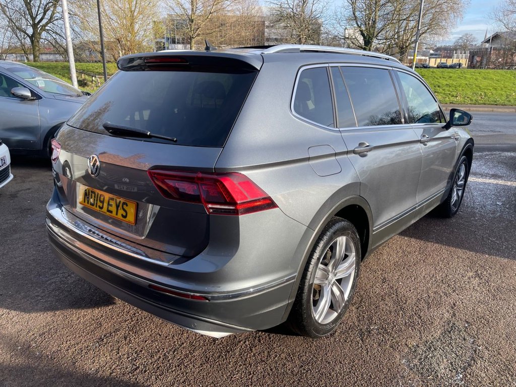 Used Volkswagen Tiguan Allspace 2019 for sale - 77084109: Photo 8