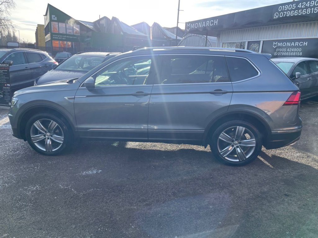 Used Volkswagen Tiguan Allspace 2019 for sale - 77084109: Photo 9