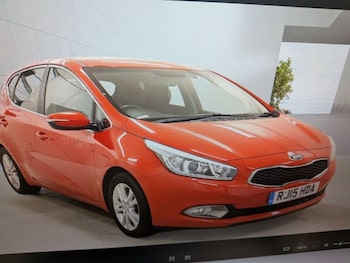 Used Kia Ceed 2015 for sale - 78145280: Photo