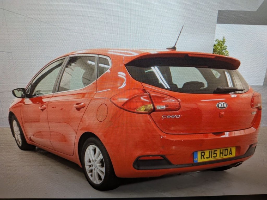 Used Kia Ceed 2015 for sale - 78145280: Photo 3