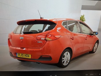 Used Kia Ceed 2015 for sale - 78145280: Photo