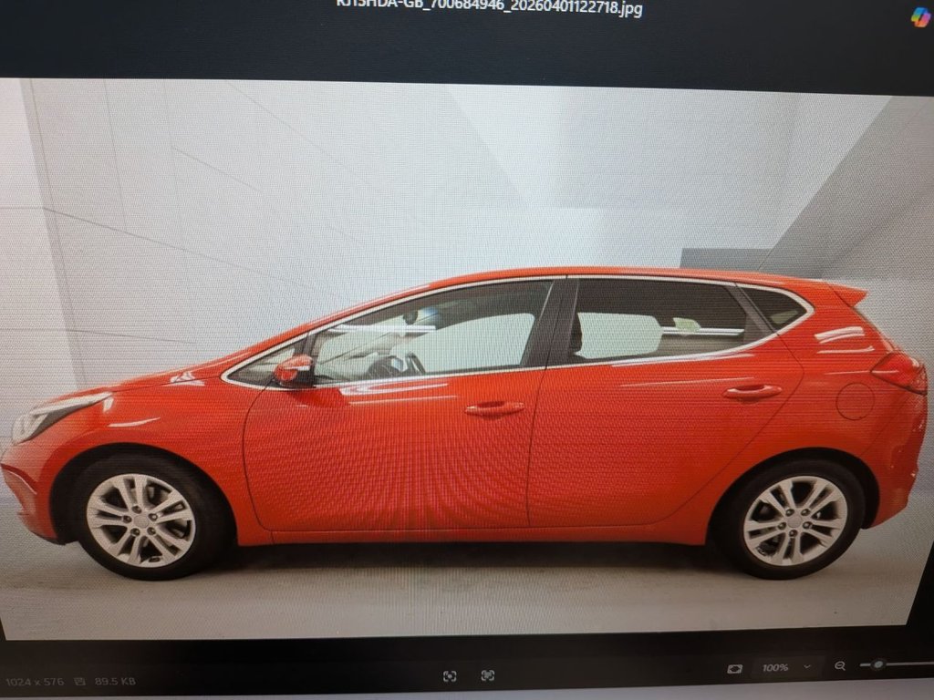 Used Kia Ceed 2015 for sale - 78145280: Photo 5