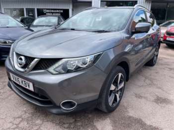 2016 (16) - 1.5 dCi N-Connecta SUV 5dr Diesel Manual 2WD Euro 6 (s/s) (110 ps)