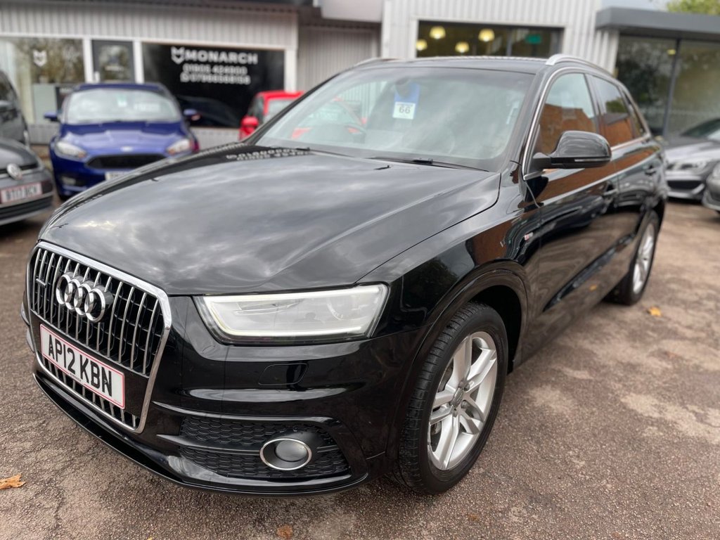 Used Audi Q3 2012 for sale - 76345689: Photo 1