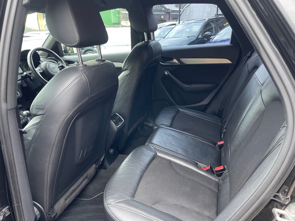 Used Audi Q3 2012 for sale - 76345689: Photo 10