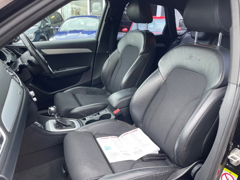 Used Audi Q3 2012 for sale - 76345689: Photo 11