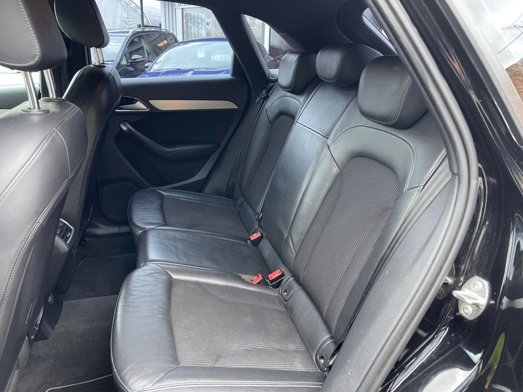 Used Audi Q3 2012 for sale - 76345689: Photo 15