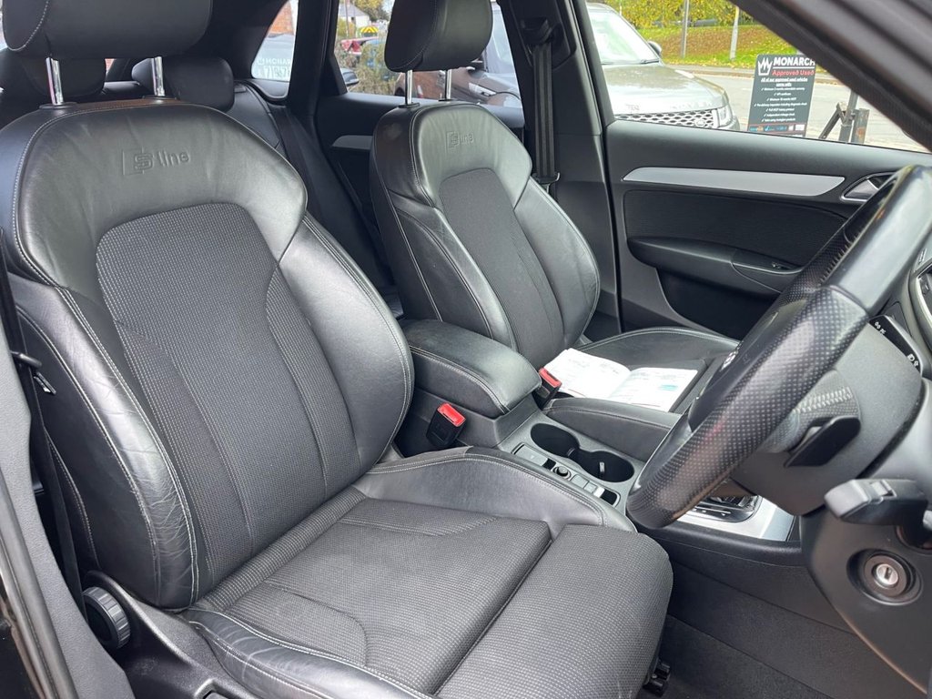 Used Audi Q3 2012 for sale - 76345689: Photo 17