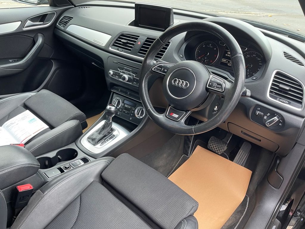 Used Audi Q3 2012 for sale - 76345689: Photo 18