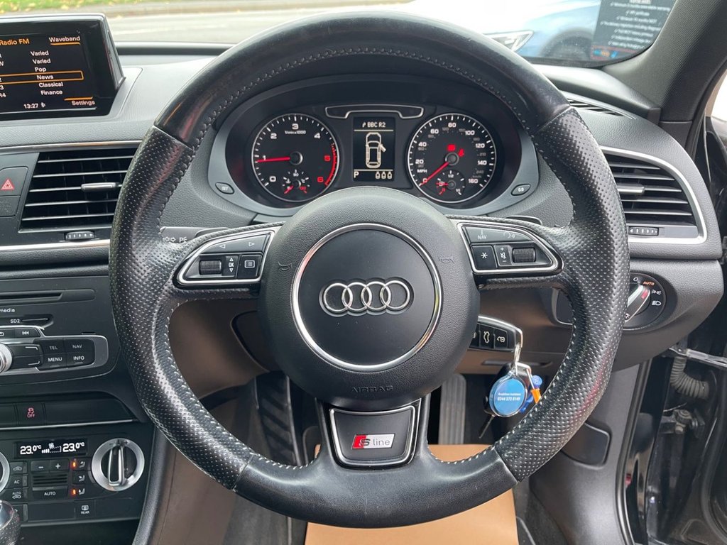 Used Audi Q3 2012 for sale - 76345689: Photo 21
