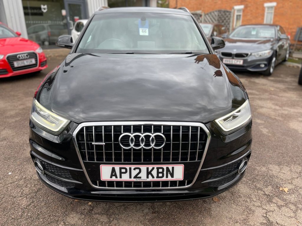 Used Audi Q3 2012 for sale - 76345689: Photo 3