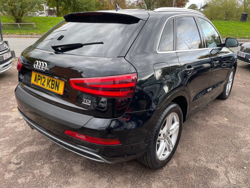 Used Audi Q3 2012 for sale - 76345689: Photo 4