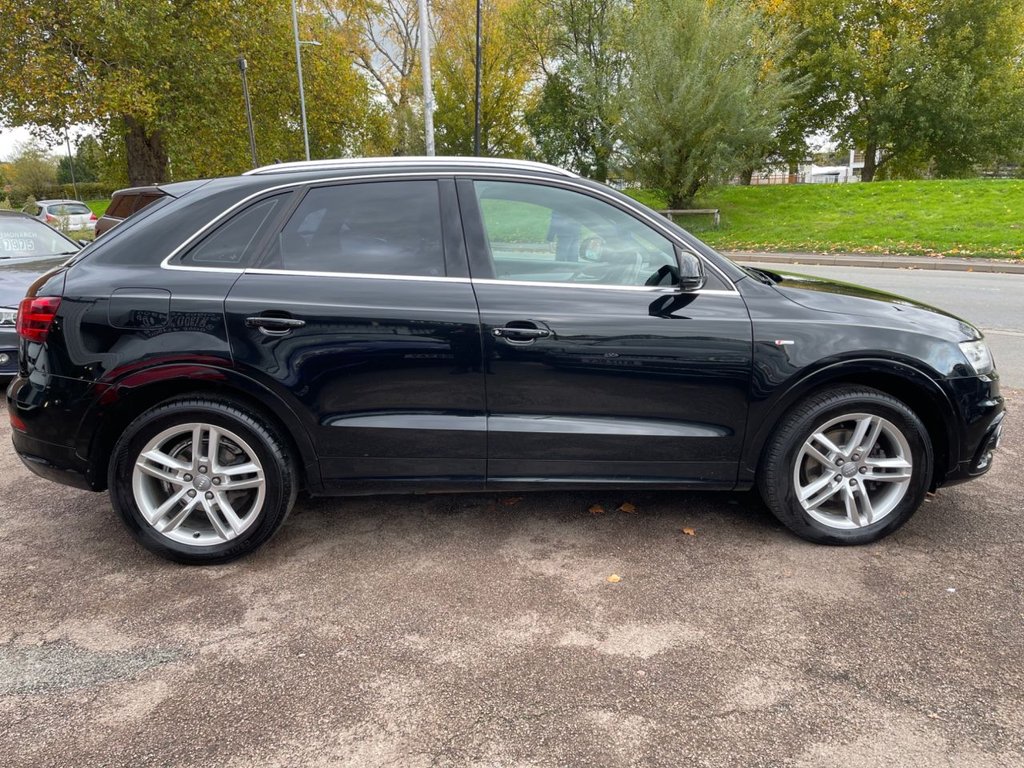 Used Audi Q3 2012 for sale - 76345689: Photo 5