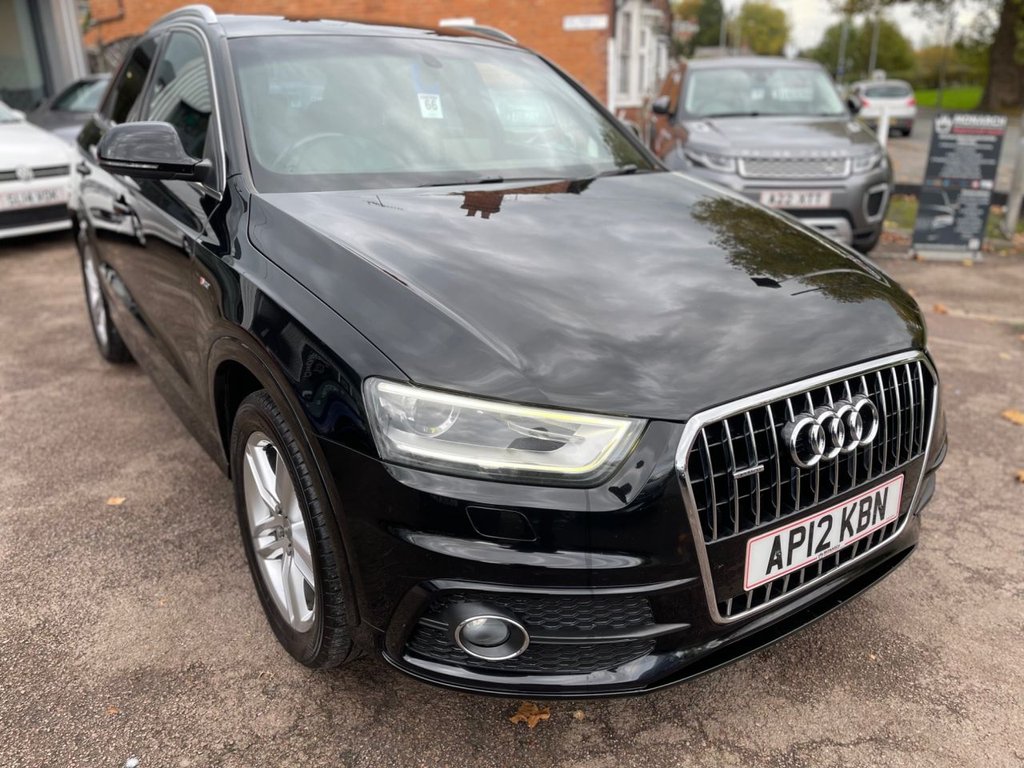 Used Audi Q3 2012 for sale - 76345689: Photo 6