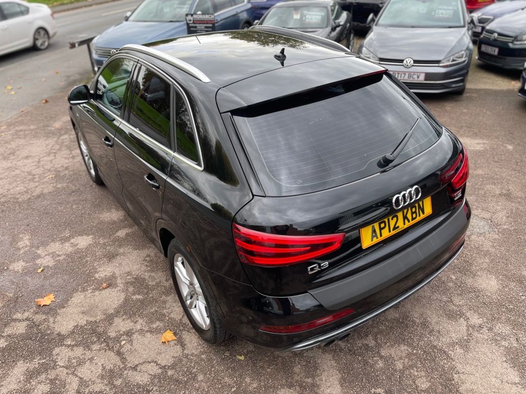 Used Audi Q3 2012 for sale - 76345689: Photo 7
