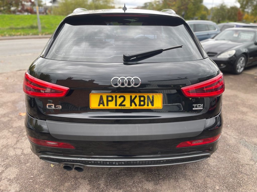 Used Audi Q3 2012 for sale - 76345689: Photo 9