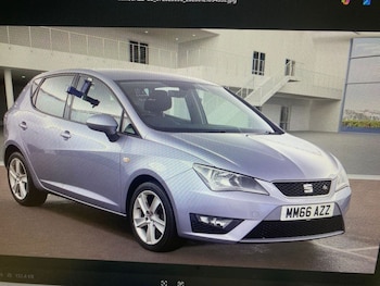 Used SEAT Ibiza 2016 for sale - 77302526: Photo