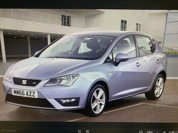 Used SEAT Ibiza 2016 for sale - 77302526: Photo