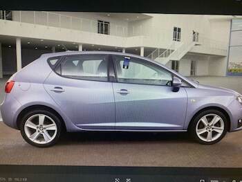Used SEAT Ibiza 2016 for sale - 77302526: Photo