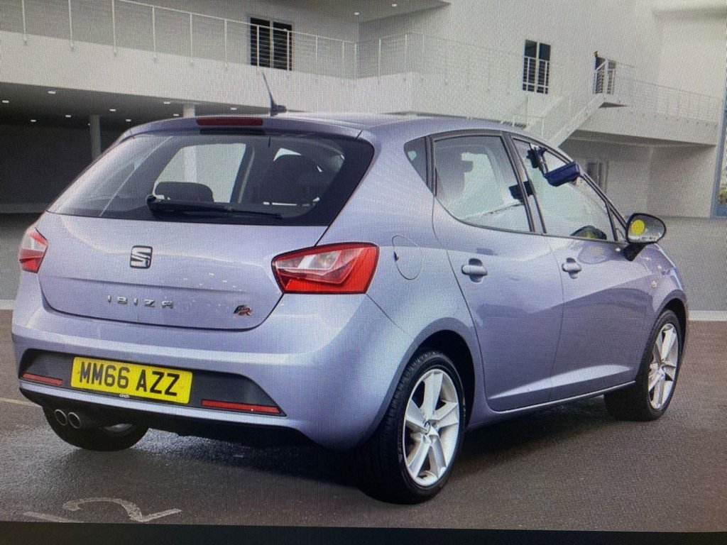 Used SEAT Ibiza 2016 for sale - 77302526: Photo 4