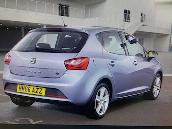 Used SEAT Ibiza 2016 for sale - 77302526: Photo