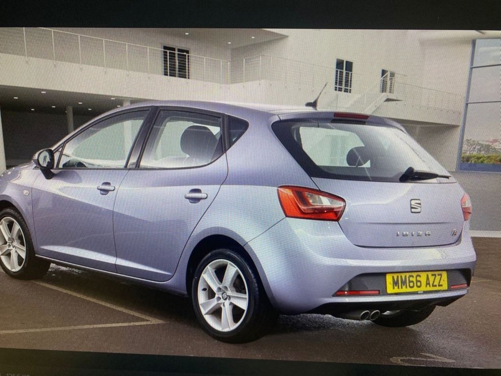 Used SEAT Ibiza 2016 for sale - 77302526: Photo 5