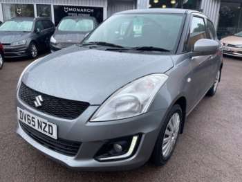 2015 (65) - 1.2 SZ2 Hatchback 5dr Petrol Manual Euro 6 (94 ps)