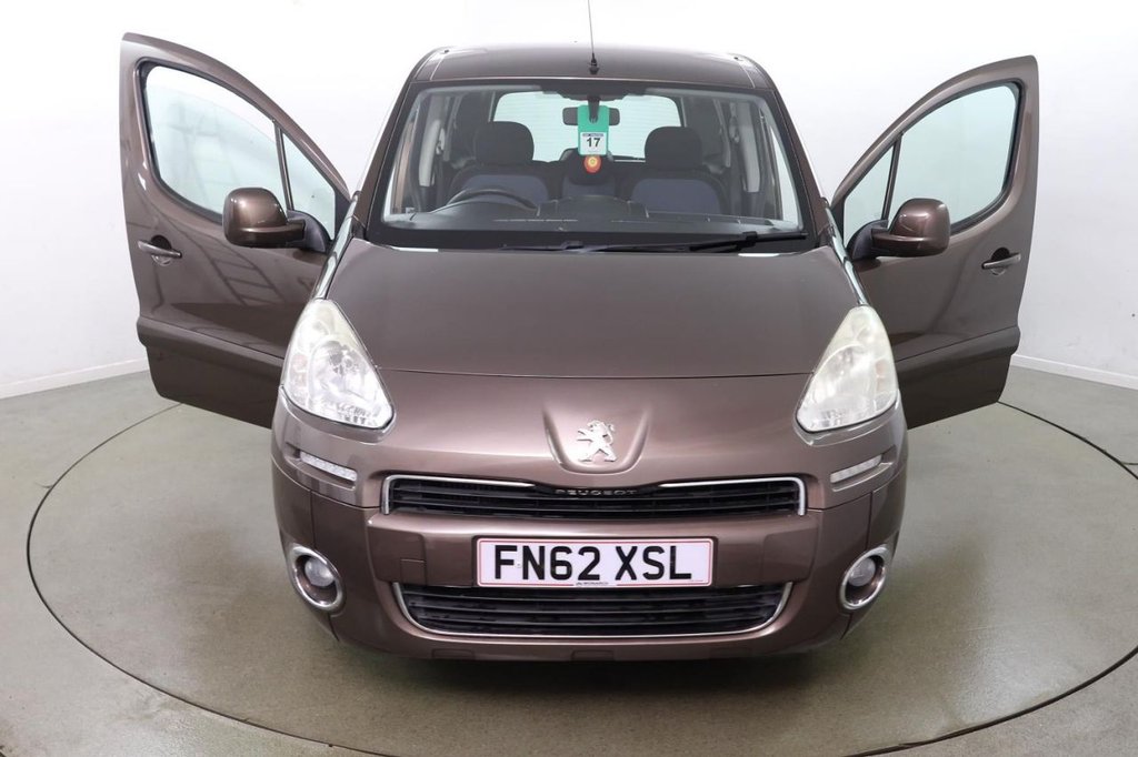 Used Peugeot Partner Tepee 2012 for sale - 76395662: Photo 10