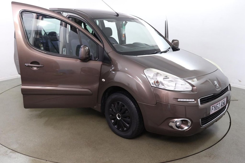 Used Peugeot Partner Tepee 2012 for sale - 76395662: Photo 11