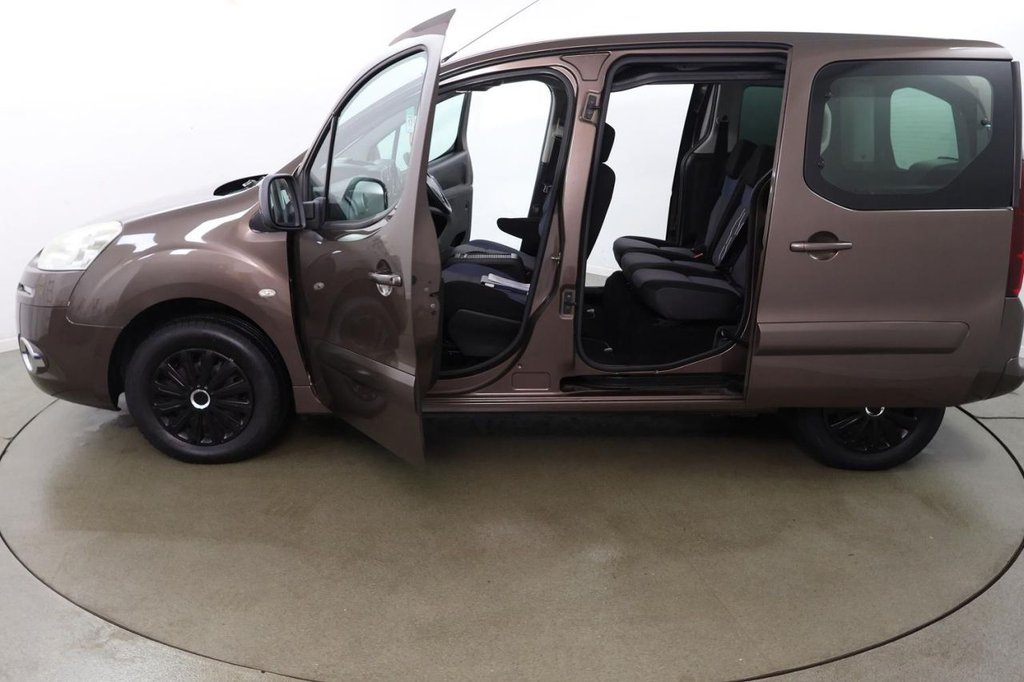 Used Peugeot Partner Tepee 2012 for sale - 76395662: Photo 16