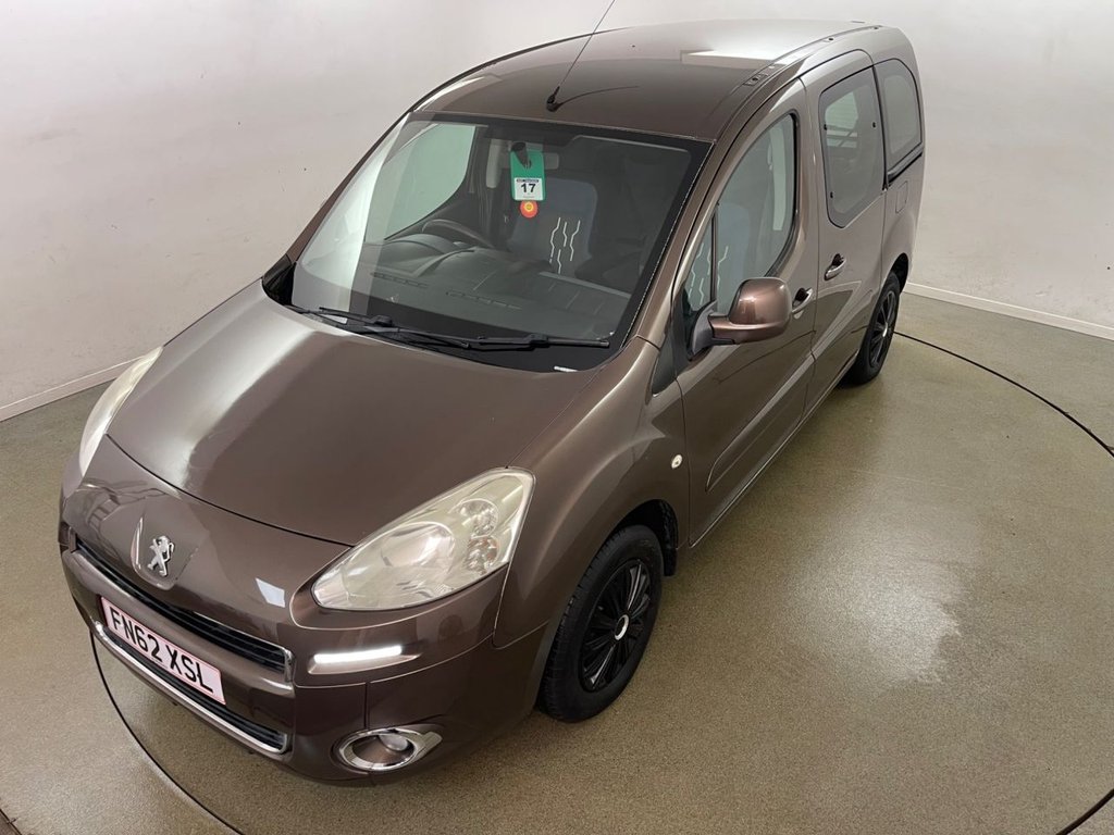 Used Peugeot Partner Tepee 2012 for sale - 76395662: Photo 17