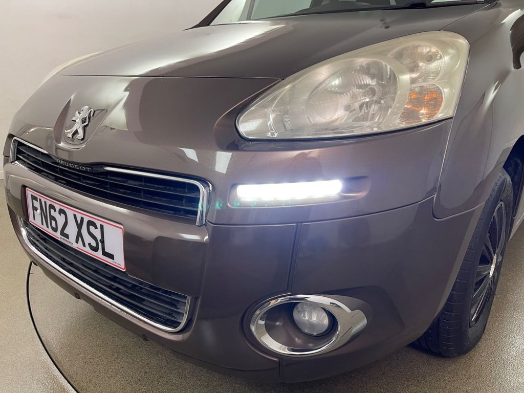 Used Peugeot Partner Tepee 2012 for sale - 76395662: Photo 18