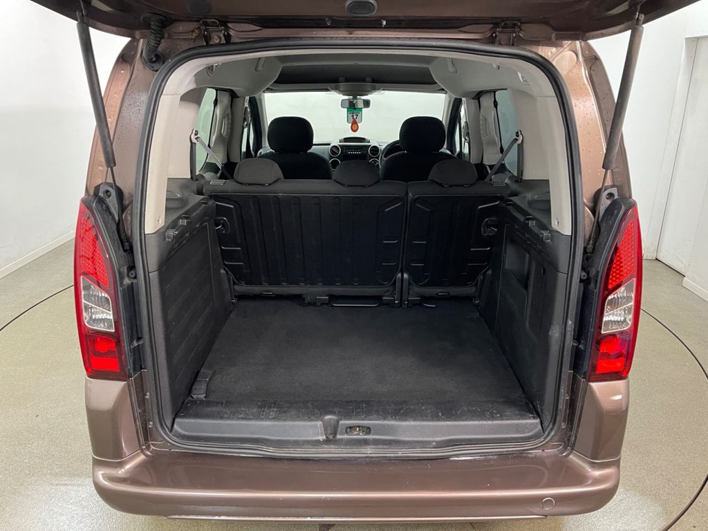 Used Peugeot Partner Tepee 2012 for sale - 76395662: Photo 19