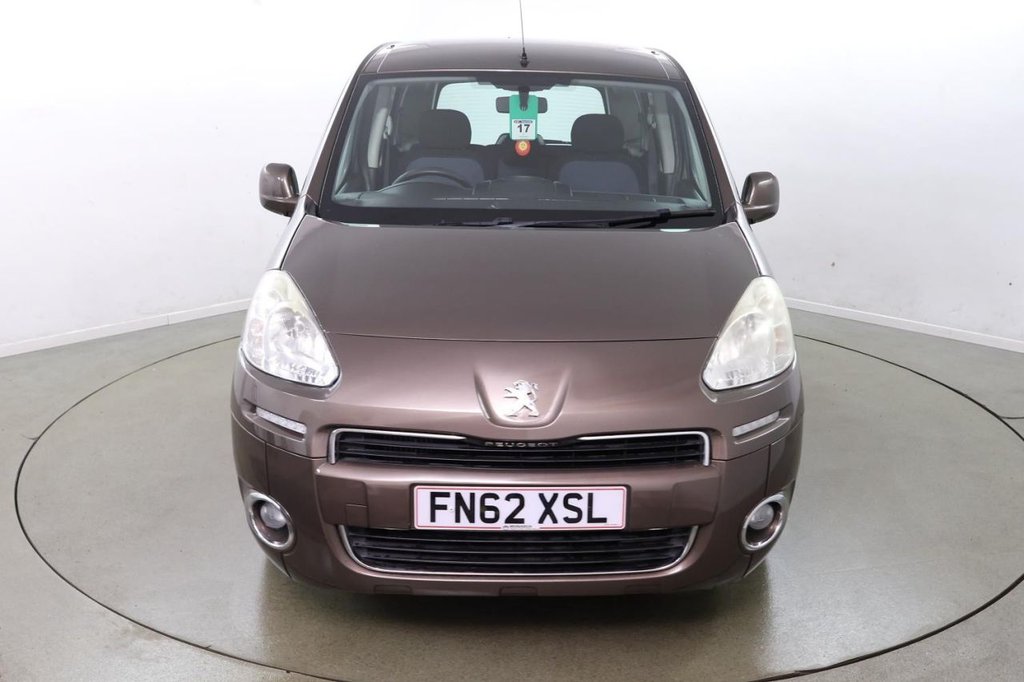 Used Peugeot Partner Tepee 2012 for sale - 76395662: Photo 2