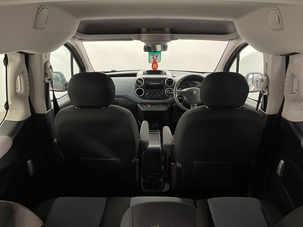Used Peugeot Partner Tepee 2012 for sale - 76395662: Photo 20