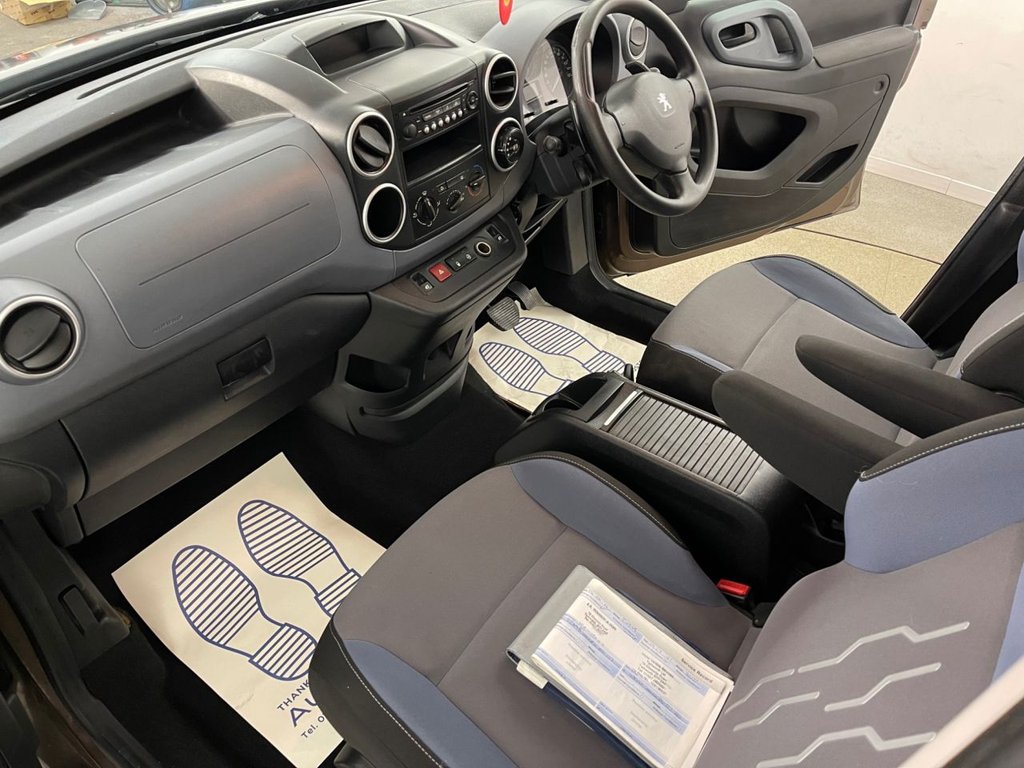 Used Peugeot Partner Tepee 2012 for sale - 76395662: Photo 22