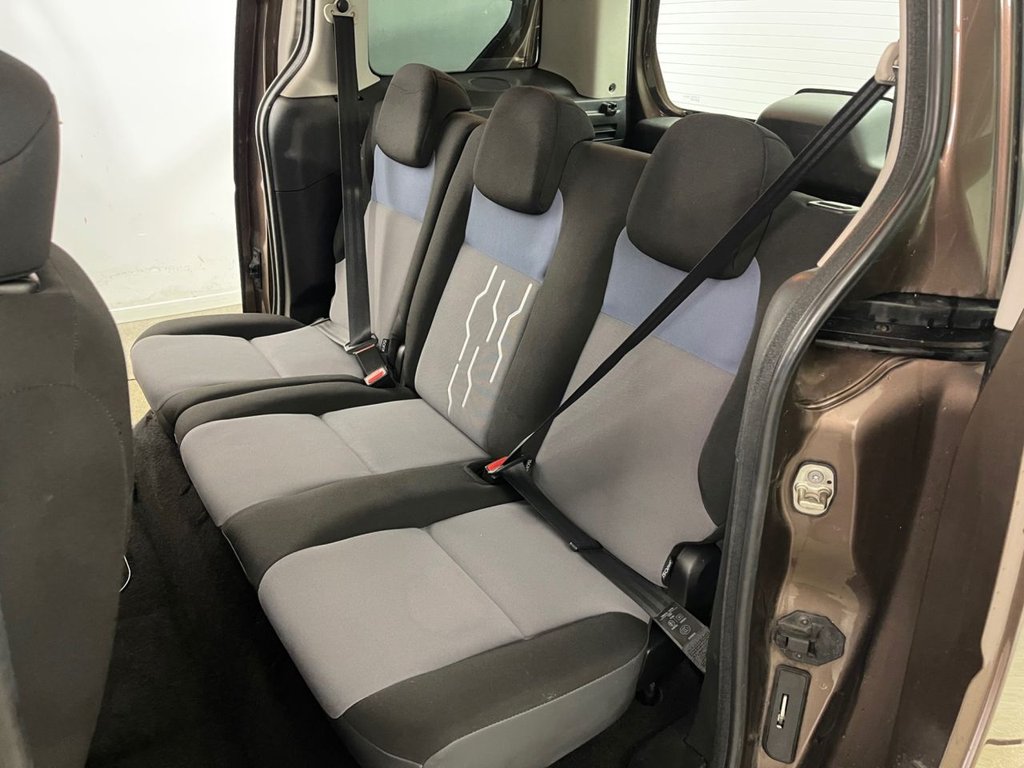 Used Peugeot Partner Tepee 2012 for sale - 76395662: Photo 23