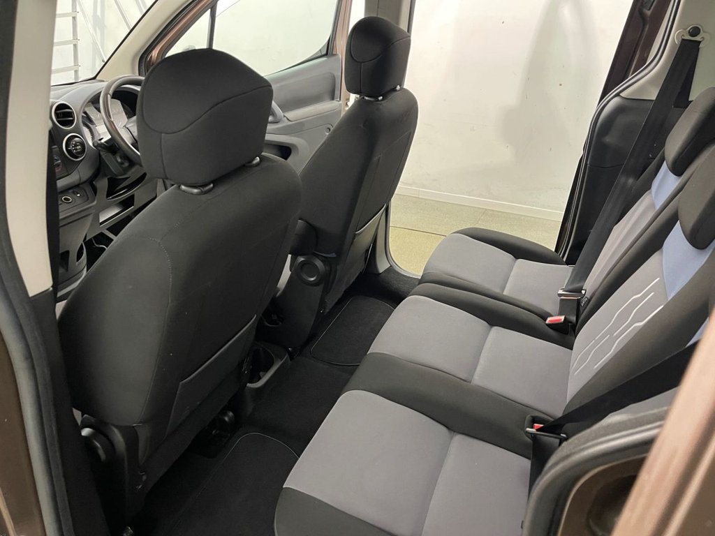Used Peugeot Partner Tepee 2012 for sale - 76395662: Photo 24