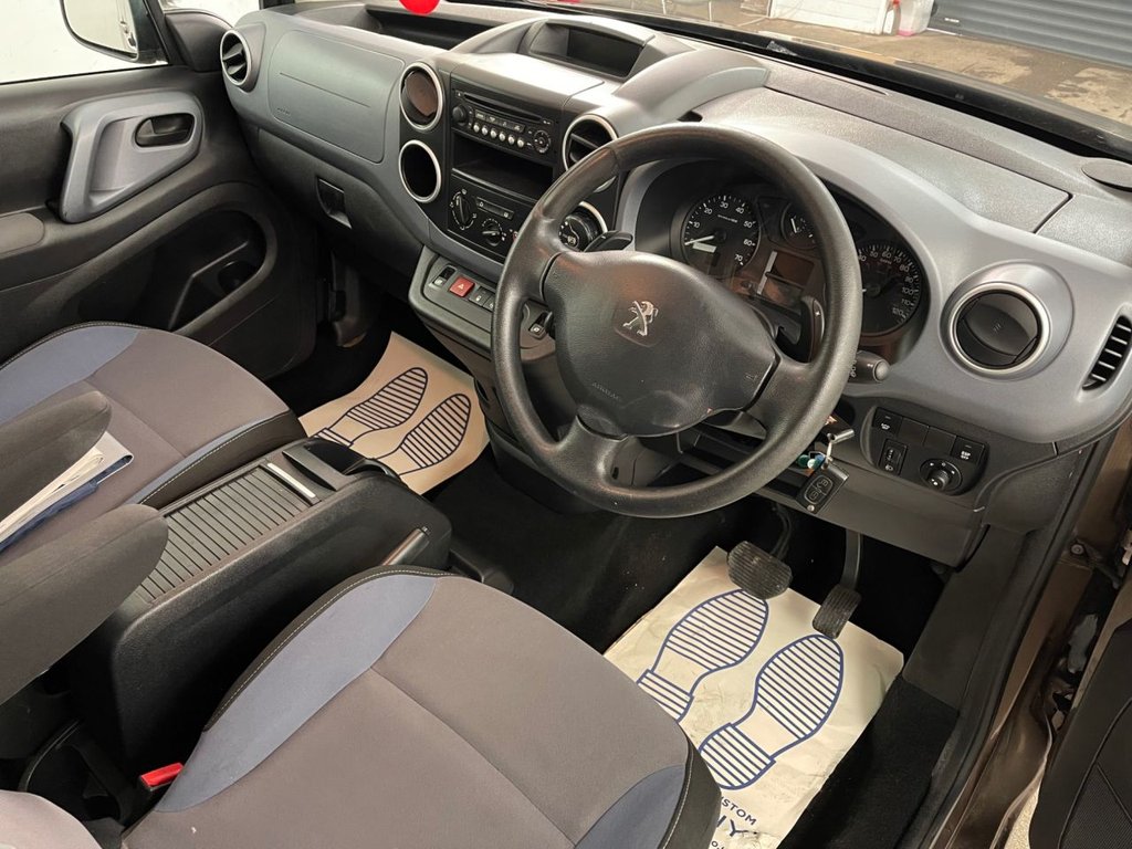 Used Peugeot Partner Tepee 2012 for sale - 76395662: Photo 26