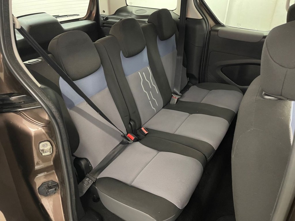 Used Peugeot Partner Tepee 2012 for sale - 76395662: Photo 27