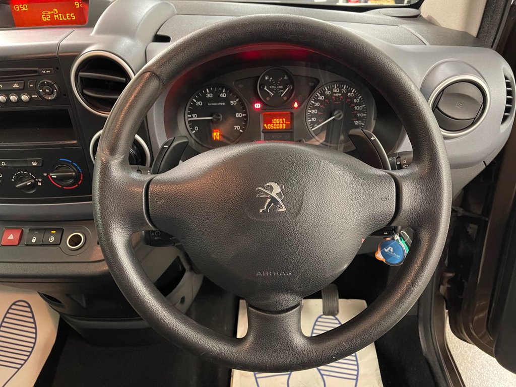 Used Peugeot Partner Tepee 2012 for sale - 76395662: Photo 29