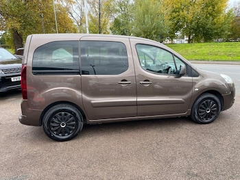 Used Peugeot Partner Tepee 2012 for sale - 76395662: Photo