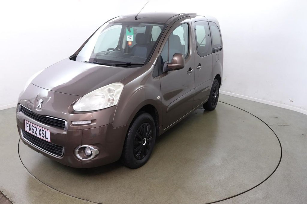 Used Peugeot Partner Tepee 2012 for sale - 76395662: Photo 3