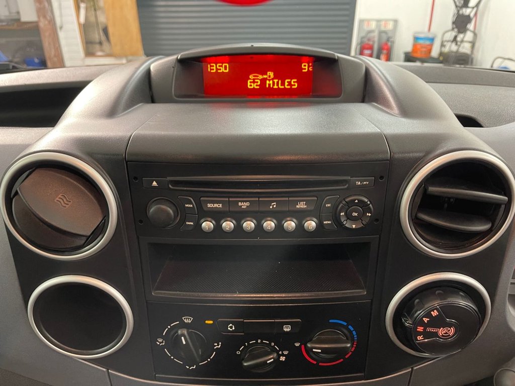 Used Peugeot Partner Tepee 2012 for sale - 76395662: Photo 31