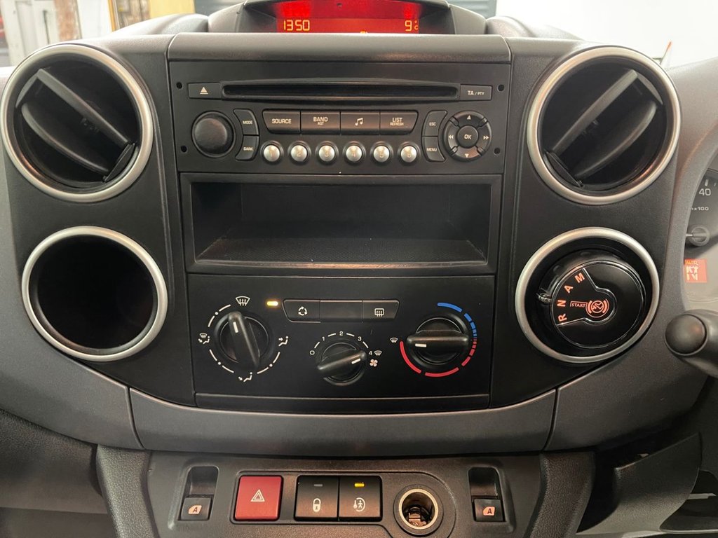 Used Peugeot Partner Tepee 2012 for sale - 76395662: Photo 36