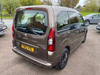Used Peugeot Partner Tepee 2012 for sale - 76395662: Photo