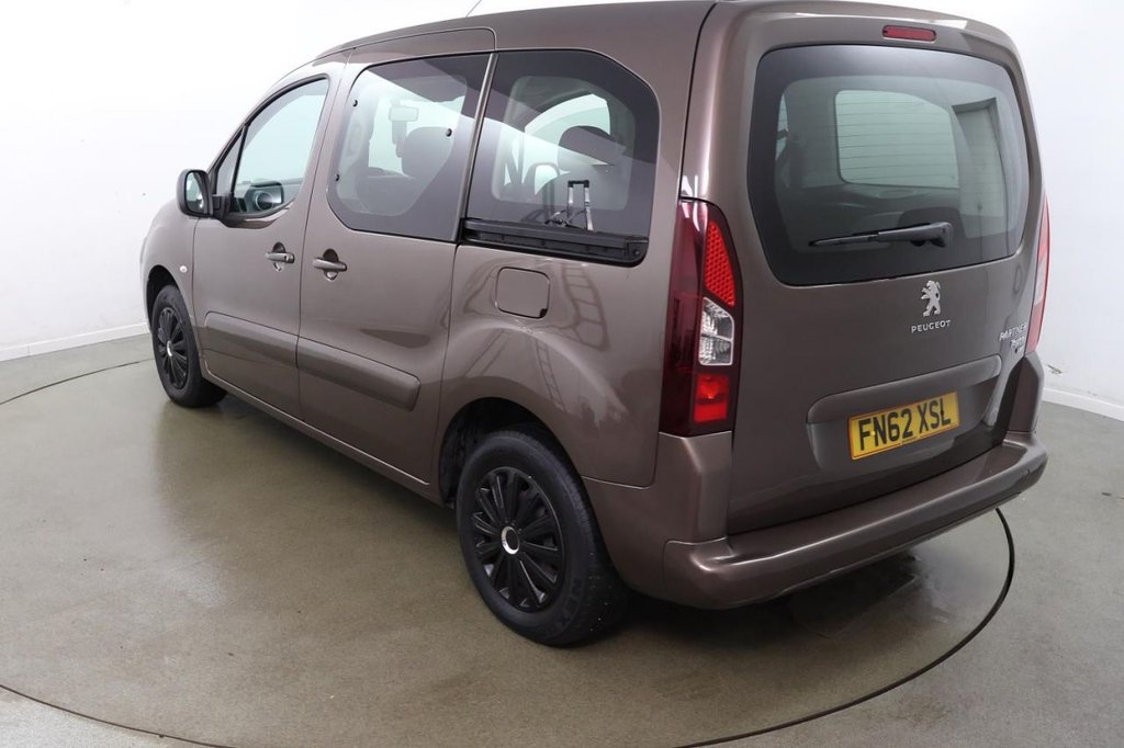 Used Peugeot Partner Tepee 2012 for sale - 76395662: Photo 7