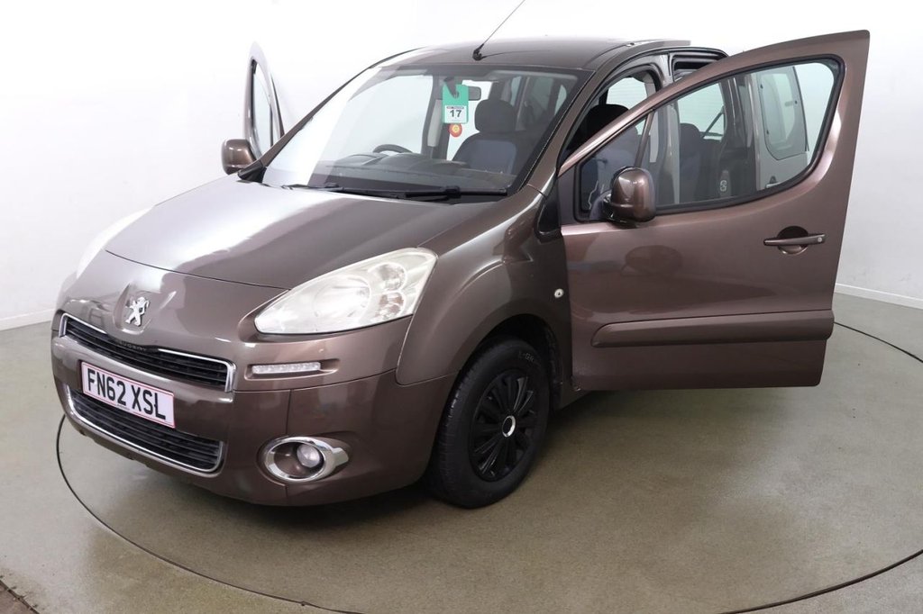 Used Peugeot Partner Tepee 2012 for sale - 76395662: Photo 9