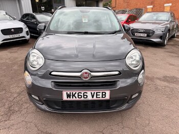 Used Fiat 500X 2016 for sale - 78792913: Photo